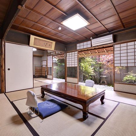 Ryokan Inakatei Kioto Exterior foto