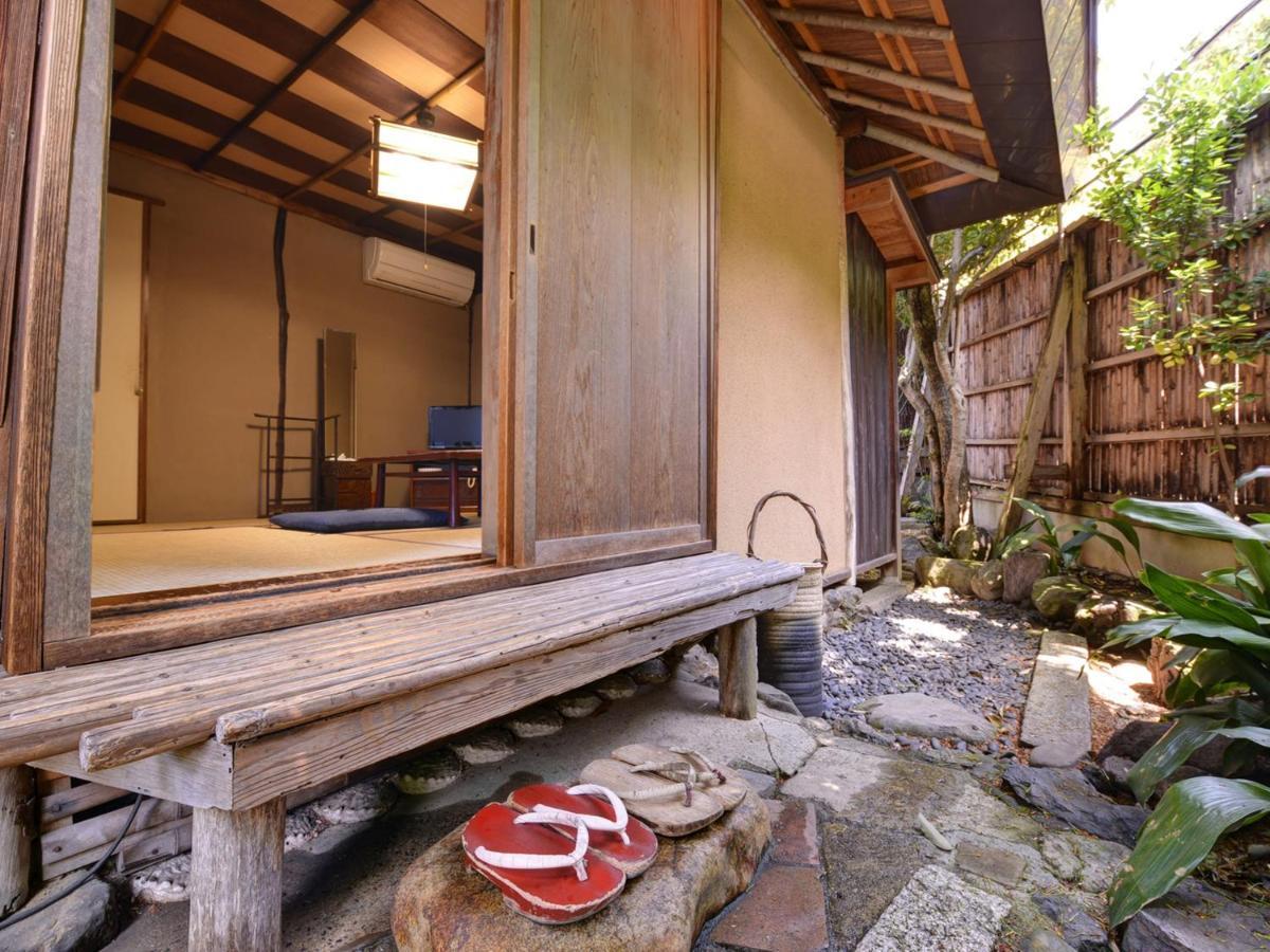 Ryokan Inakatei Kioto Exterior foto