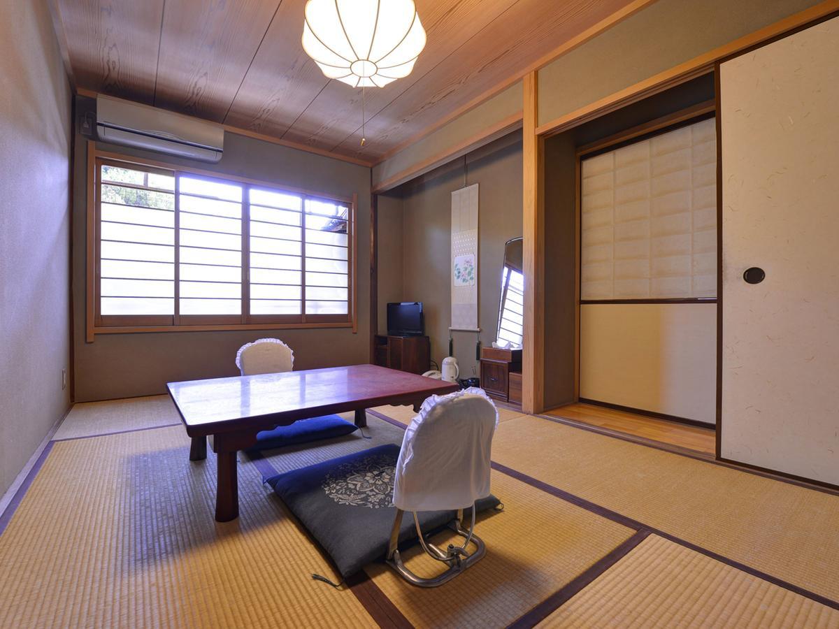 Ryokan Inakatei Kioto Exterior foto