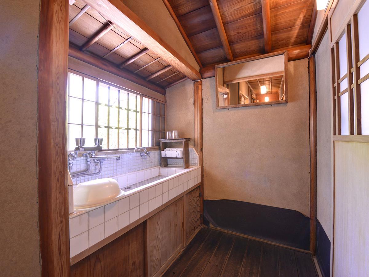 Ryokan Inakatei Kioto Exterior foto