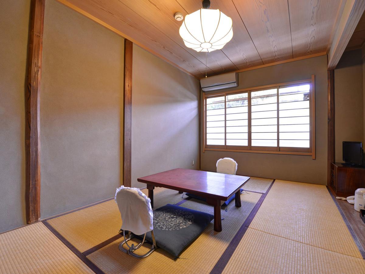 Ryokan Inakatei Kioto Exterior foto