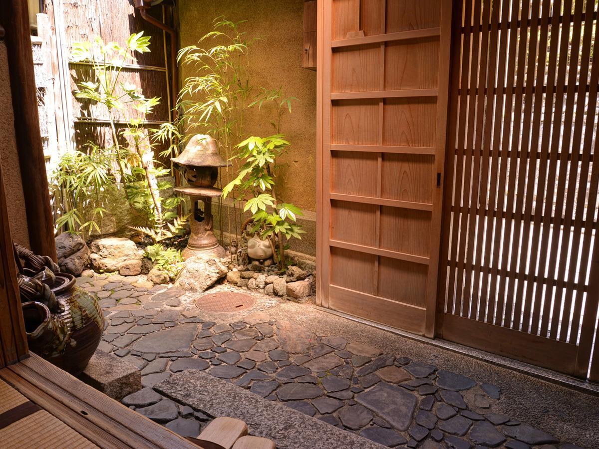 Ryokan Inakatei Kioto Exterior foto