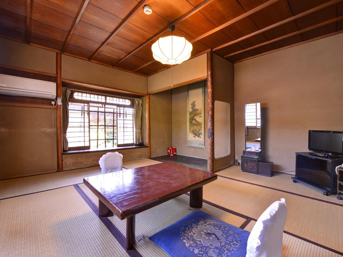 Ryokan Inakatei Kioto Exterior foto
