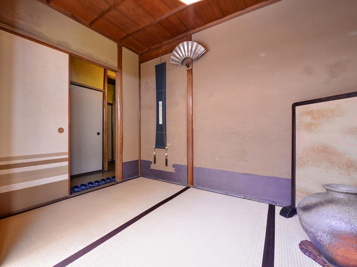 Ryokan Inakatei Kioto Exterior foto