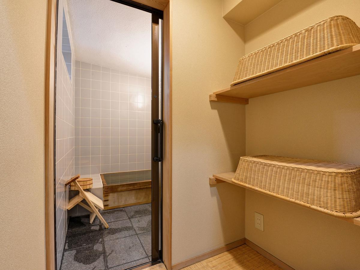 Ryokan Inakatei Kioto Exterior foto